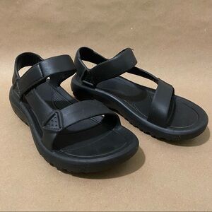 Teva || Hurricane Drift Sandal - Black